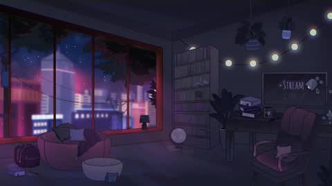 Pluto Princess online show from August 12, 2:47 am