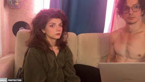 Cute Sofia and Handsome Richy online show from August 3, 6:53 am