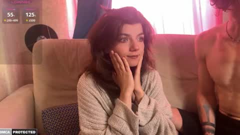 Cute Sofia and Handsome Richy online show from August 12, 3:03 pm