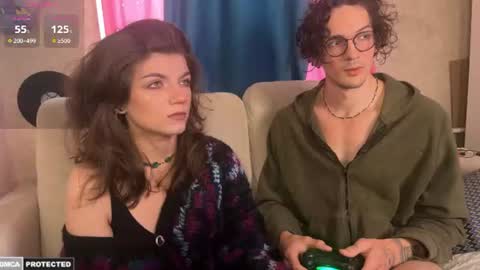 Cute Sofia and Handsome Richy online show from August 15, 8:51 am
