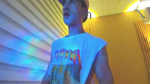 poderoso_samael online show from April 27, 3:14 am