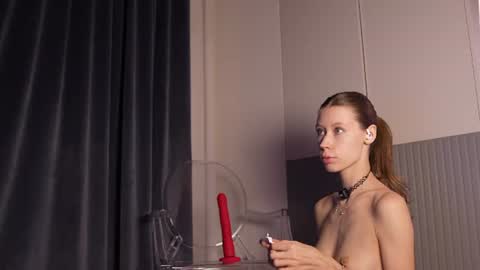 Megan online show from August 8, 7:58 pm