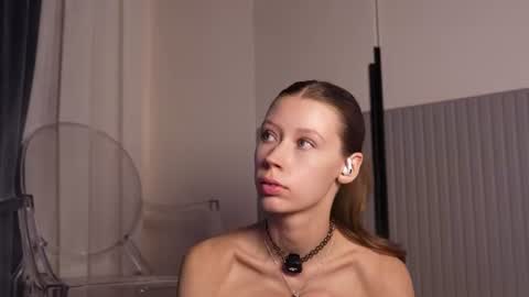 Megan online show from August 8, 9:04 pm