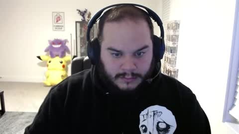 Pokegaymer69 online show from April 13, 1:30 am