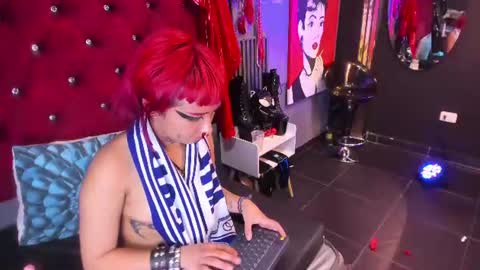 Pola Pnk online show from August 5, 10:41 pm