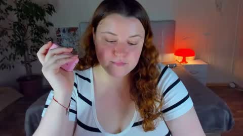 Polina online show from August 9, 6:20 pm