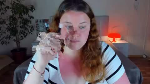 Polina online show from August 13, 6:22 pm