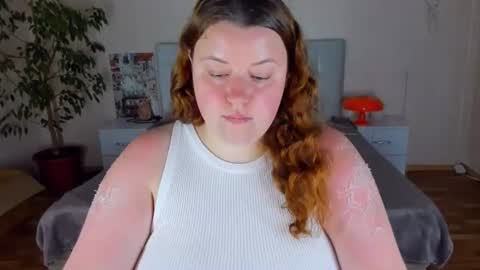 Polina online show from August 17, 6:35 pm