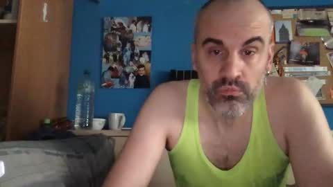 DIEGO O DIEGUITO online show from March 11, 9:39 am