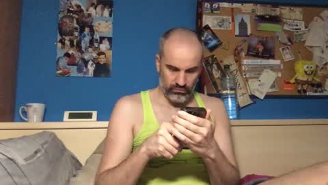 DIEGO O DIEGUITO online show from March 22, 2:54 pm