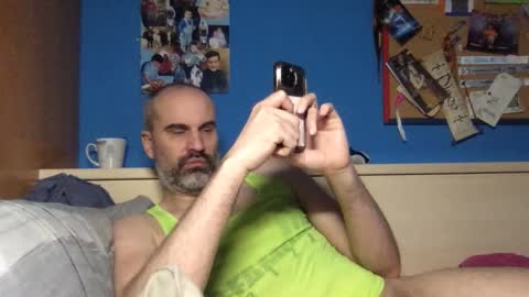DIEGO O DIEGUITO online show from March 22, 6:12 pm