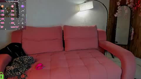 Polly online show from August 12, 1:08 am