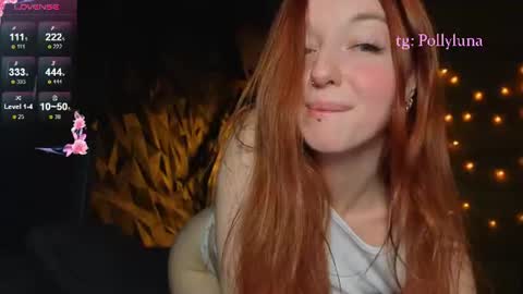 Polly online show from July 31, 1:28 pm