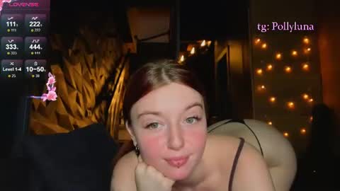Polly online show from August 3, 3:30 pm