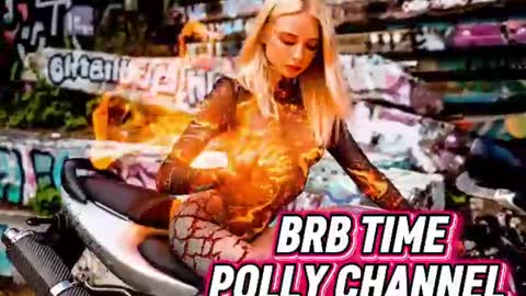 Polly online show from September 4, 2:48 am