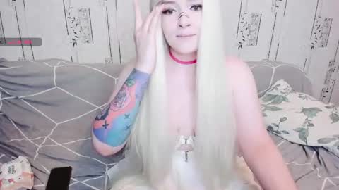 Polly online show from July 22, 7:05 pm