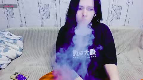 Polly online show from August 13, 7:06 pm