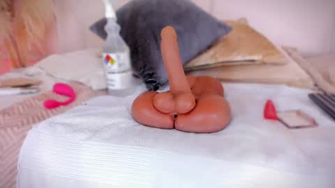 POLLY online show from August 13, 12:46 am