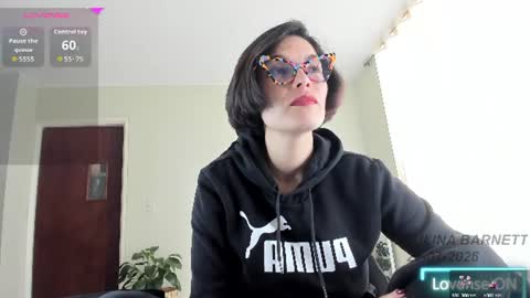 paulina barnett online show from July 29, 6:26 pm