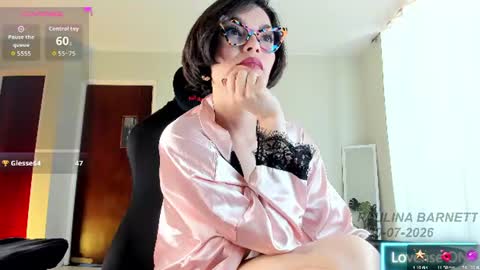 paulina barnett online show from July 30, 6:36 pm