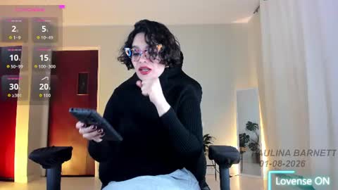 paulina barnett online show from August 2, 4:52 am
