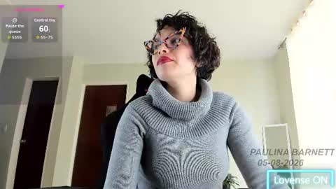 paulina barnett online show from August 5, 5:33 pm