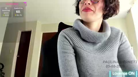 paulina barnett online show from August 5, 6:39 pm