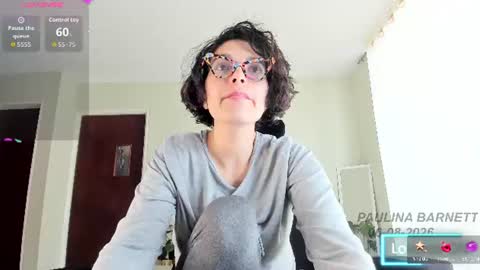 paulina barnett online show from August 6, 7:46 pm