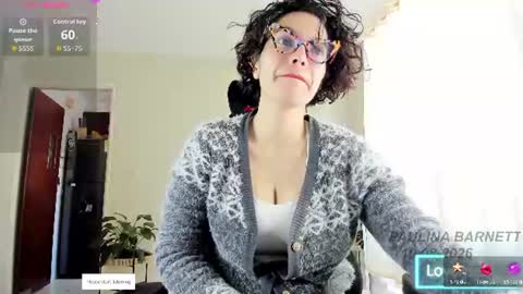 paulina barnett online show from August 10, 2:51 pm