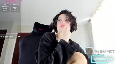 paulina barnett online show from August 10, 7:37 pm