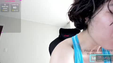 paulina barnett online show from August 11, 7:27 pm