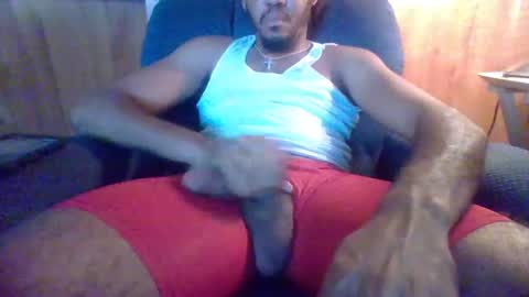 Thick Mandingo online show from March 21, 10:13 pm