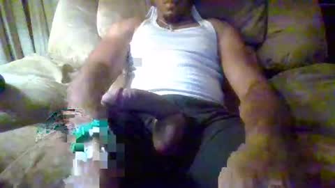 Thick Mandingo online show from March 29, 8:11 am