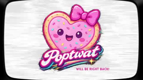 Poptwat online show from July 16, 10:32 pm