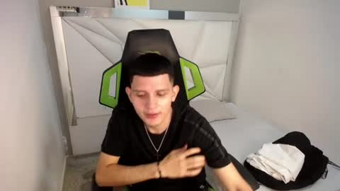 SANTI online show from August 12, 12:13 am