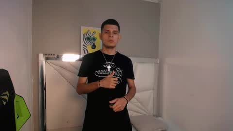 SANTI online show from August 14, 12:58 am