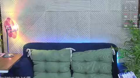 Lola online show from August 3, 8:10 am