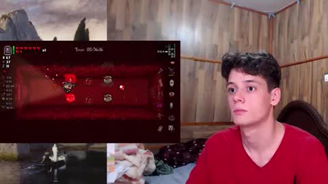 chris online show from May 21, 12:56 am