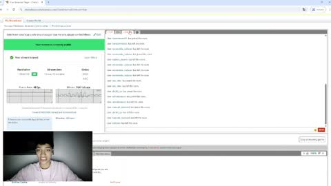 PREPUSIANO POR QUE SOY UN PENE online show from May 4, 12:05 am