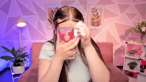 Camila  online show from August 11, 12:40 pm