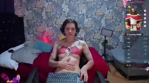 pretty_cristal22 online show from August 4, 12:18 am