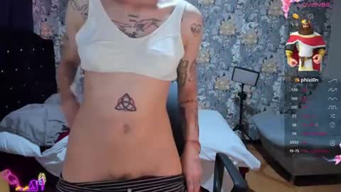 pretty_cristal22 online show from August 5, 12:19 am