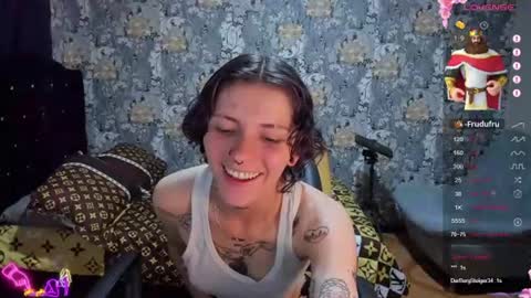 pretty_cristal22 online show from August 9, 11:28 pm