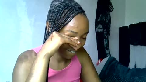 pretty jazminee online show from August 14, 12:42 pm
