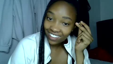 pretty jazminee online show from August 16, 1:09 am