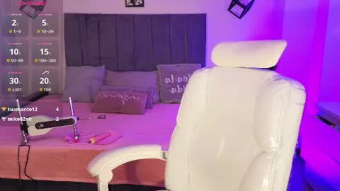 pretty online show from August 10, 1:40 am