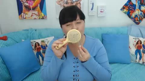 pretty_malika online show from August 13, 5:05 pm