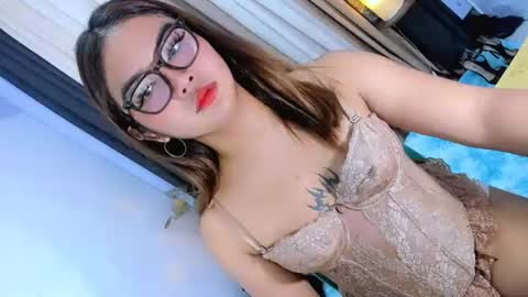 hi im percy online show from July 11, 6:47 pm