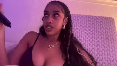prettyblackgal online show from August 2, 5:03 am