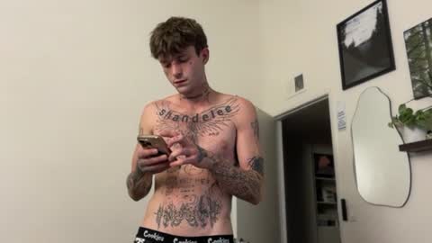 pretty boy online show from July 30, 7:59 am
